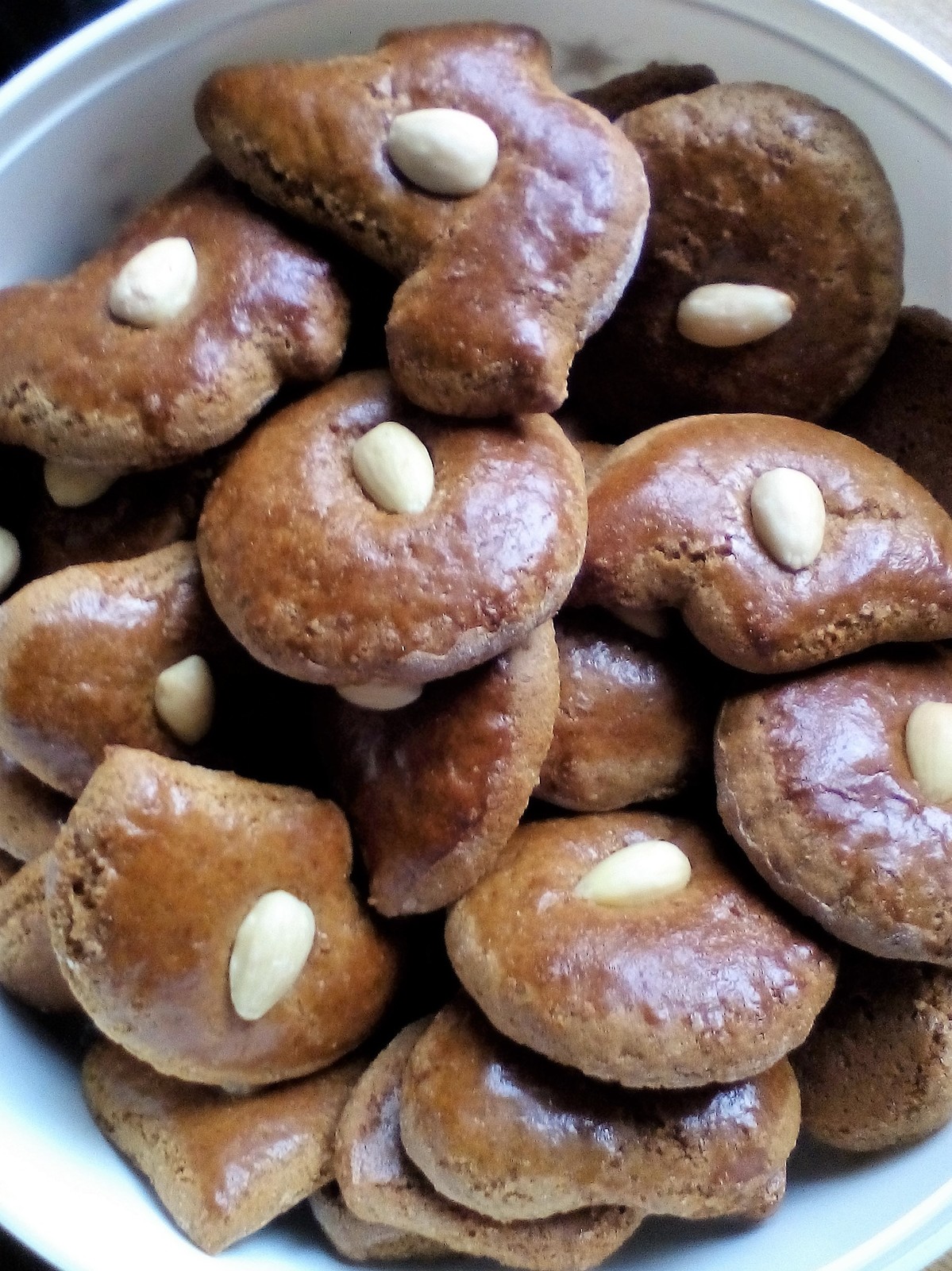 Lebkuchen im Sommer im Supermarkt?