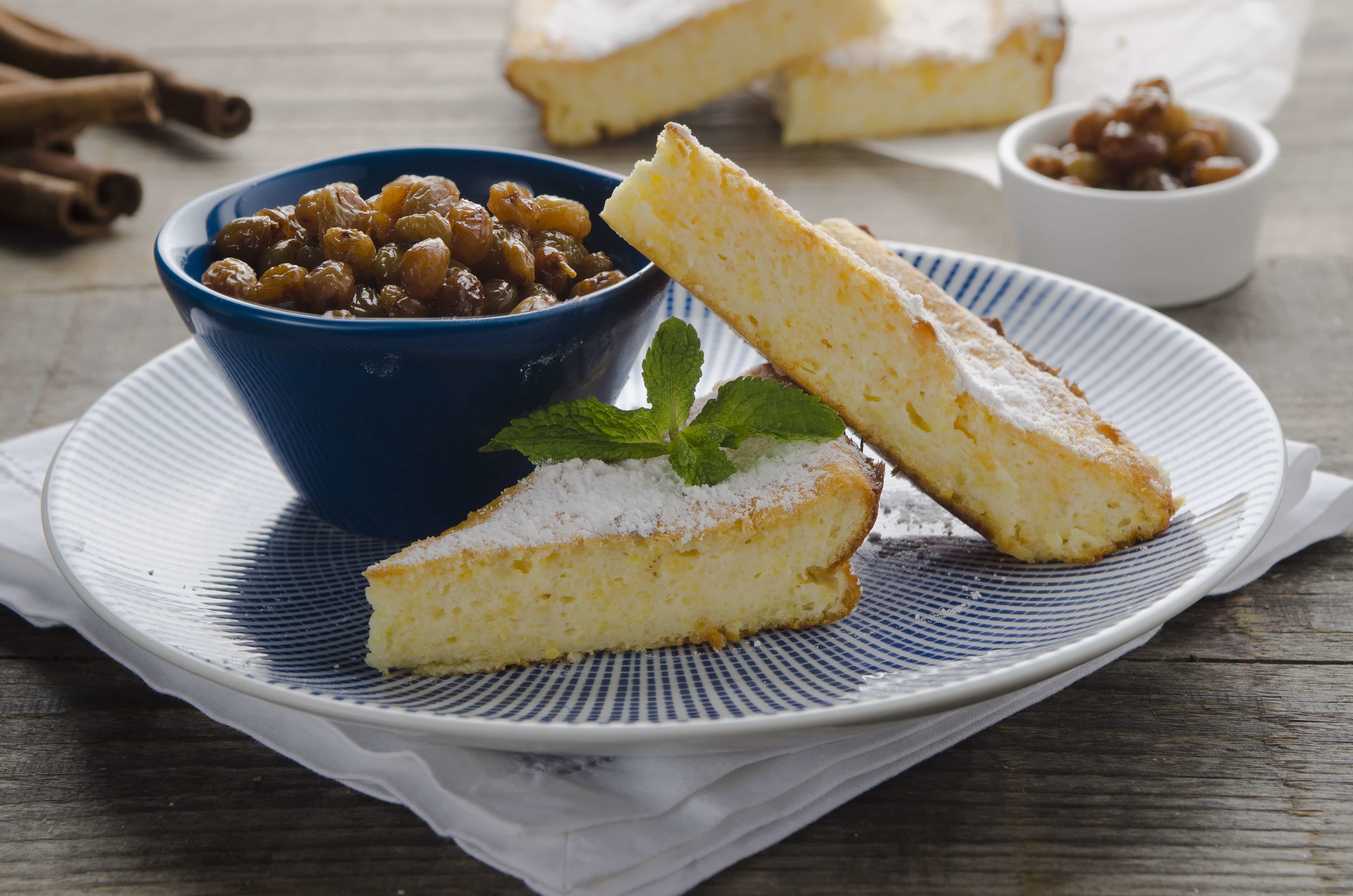 Süßer Grießauflauf - ichkoche.de