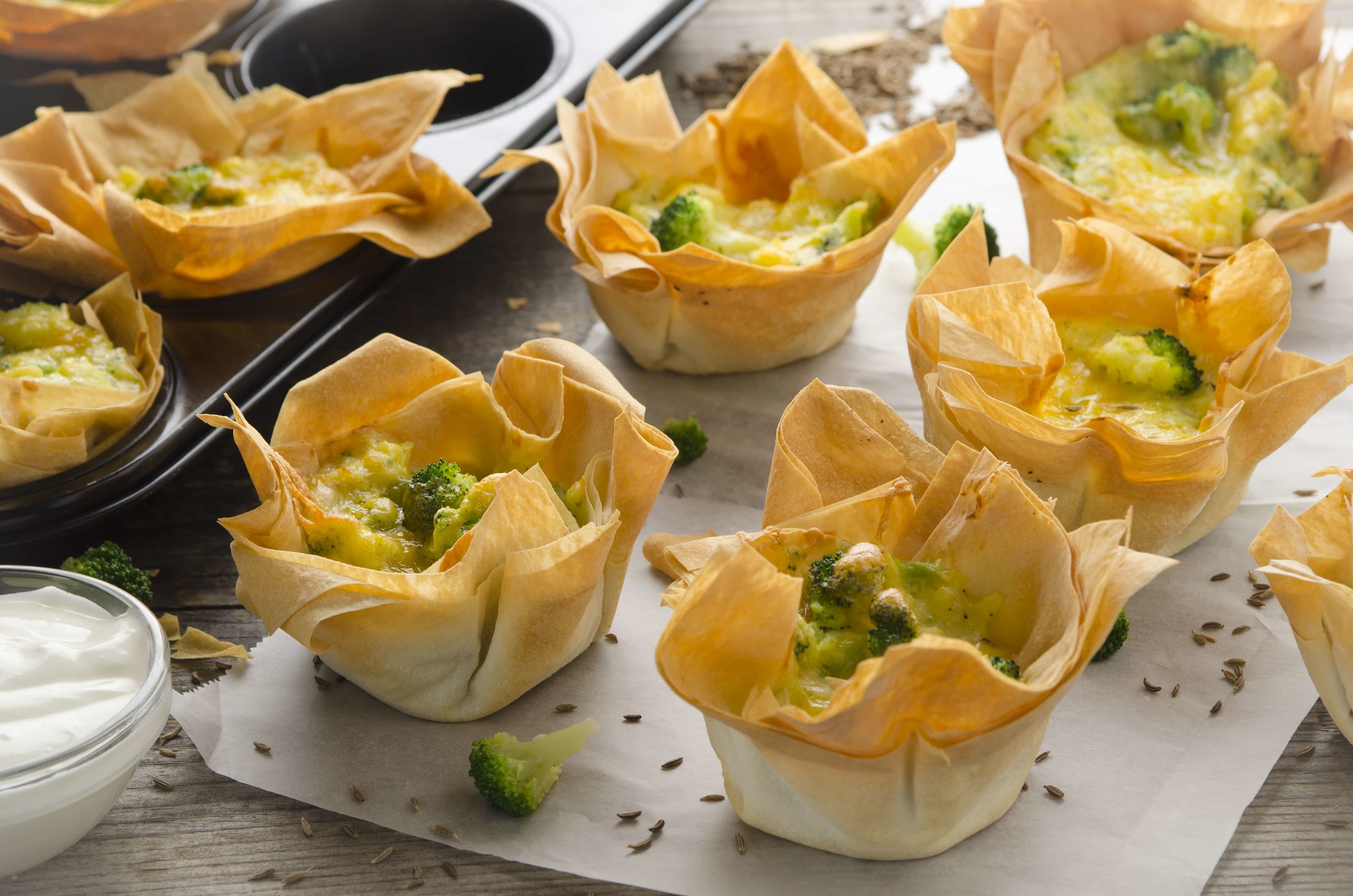 Pikante Muffins - ichkoche.ch