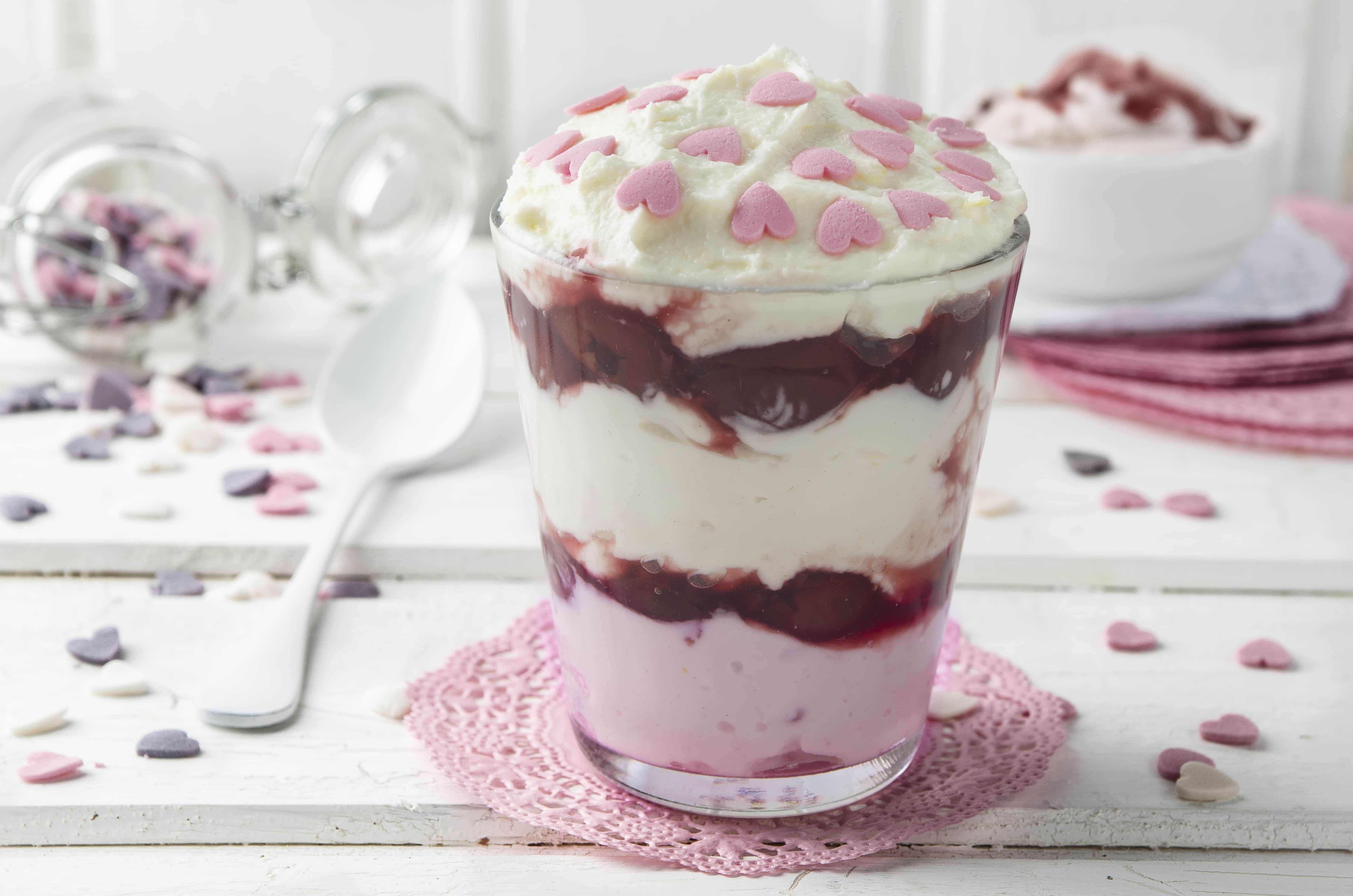 Die besten Schicht-Desserts - ichkoche.de