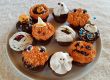 Halloween Cupcakes und Muffins