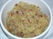 Sauerkraut mit Speck