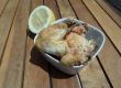 Chicken Wings mit Zitronen-Joghurt-Marinade