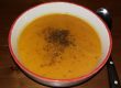 Kürbis-Mandarinen-Suppe