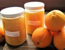 Orangenmarmelade