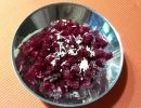 Rote Rüben Salat mit Kren