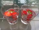 Erdbeer-Gin Tonic
