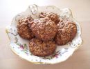 Müsli Knusper-Cookies