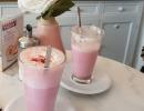 Wunderbarer (NEUER) Pink Latte