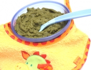 Babynahrung: Brokkoli-Erdäpfel-Brei
