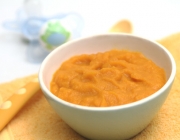 Babynahrung: Kürbis-Erdäpfel-Brei