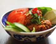 Bulgursalat
