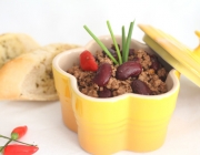Chili con Carne mit Kakao und Cola