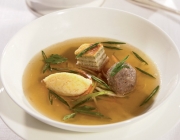 Wiener Rindsuppe - klassisch