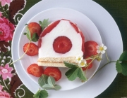 Erdbeer-Joghurt-Stollen