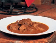 Saftgulasch