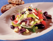 Griechischer Bauernsalat