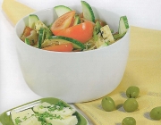 Griechischer Salat