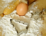 Mürbteig abgebröselt - Grundrezept
