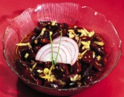 Käferbohnensalat