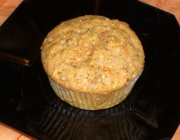Karottenmuffins