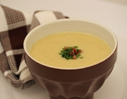 Kartoffelcremesuppe