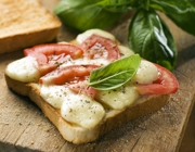 Pizza Toast - superschnell