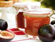 Rum-Zwetschken-Marmelade