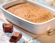 Schokoladensoufflé
