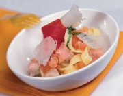 Tagliatelle tonnate