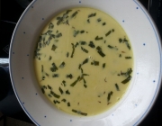 Bärlauch-Gurken-Suppe