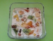 Kiwi-Orangen-Müsli