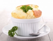 Käsesoufflé