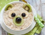 Bären-Porridge