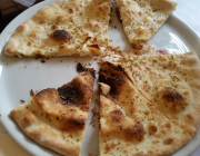 Focaccia mit Rosmarin