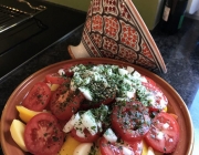 Lamm-Tajine