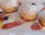 Topfenknödel