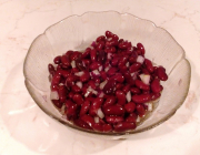 Indianerbohnensalat