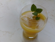 Kokos-Ananas-Mango-Saft