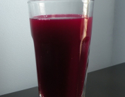 Rote Rüben Cocktail