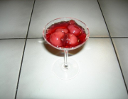 Weichseln in Wodka