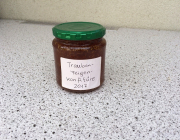 Feigen-Trauben-Marmelade