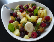 Fruchtsalat