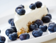 Heidelbeer-Joghurt-Torte