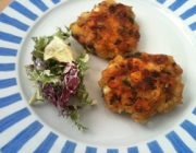 Gebratene Knödel