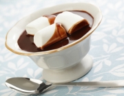 Hot Chocolate mit Marshmallows