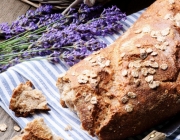 Lavendelbrot