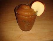 Apfel Smoothie mit Gurke