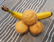 Bananenmuffins