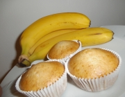 Bananen Muffins